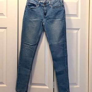 Levi's 535 Super Skinny Jeans